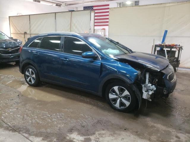 2017 KIA NIRO FE - KNDCB3LC8H5039979