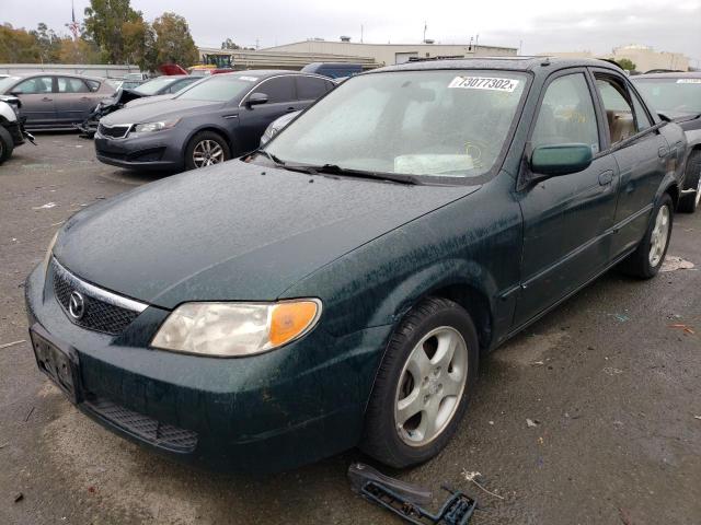 2002 Mazda Protege DX