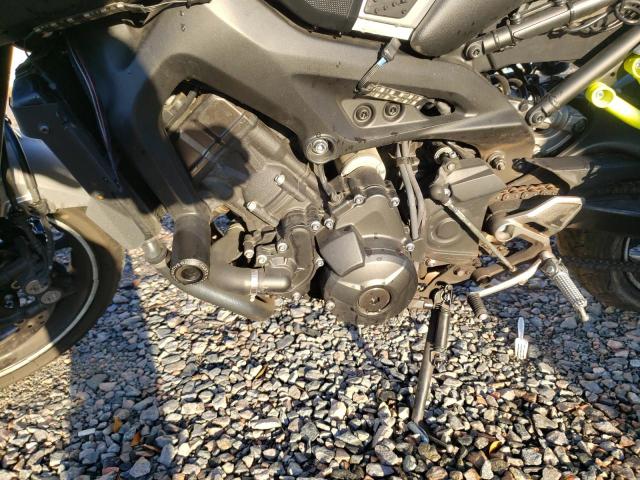 2017 YAMAHA FZ09 JYARN53E1HA002337