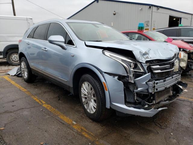 1GYKNARS7HZ297130 Cadillac XT5