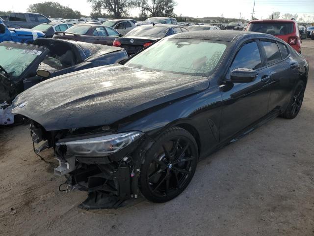 2021 BMW M850XI - WBAGV8C04MCG51257