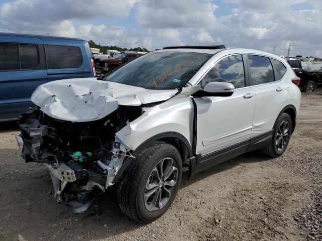 2022 HONDA CR-V EXL - 7FARW2H83NE015908