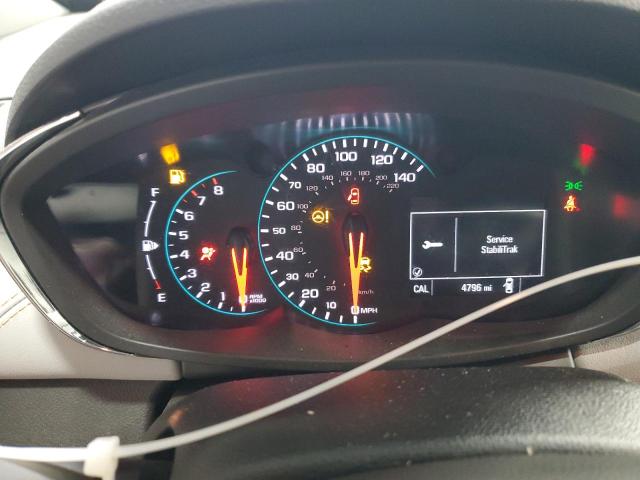 2022 CHEVROLET TRAX LS - KL7CJNSM2NB508678