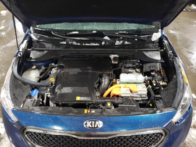 2019 KIA NIRO FE KNDCB3LC4K5236235