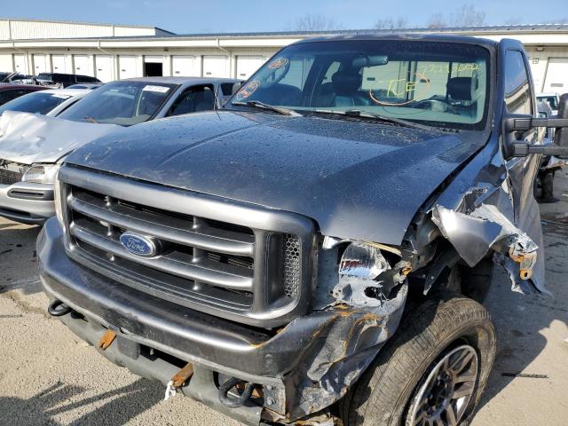 2003 Ford F-250 