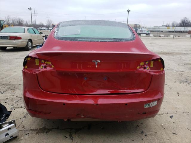 2021 TESLA MODEL 3 - 5YJ3E1EA2MF052825