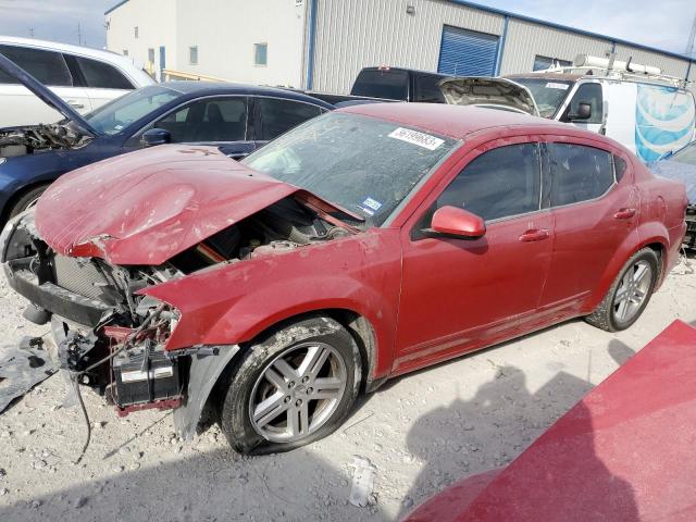 2013 Dodge Avenger SXT