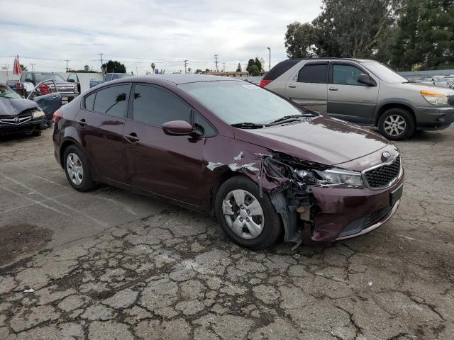3KPFL4A74HE068664 KIA FORTE LX