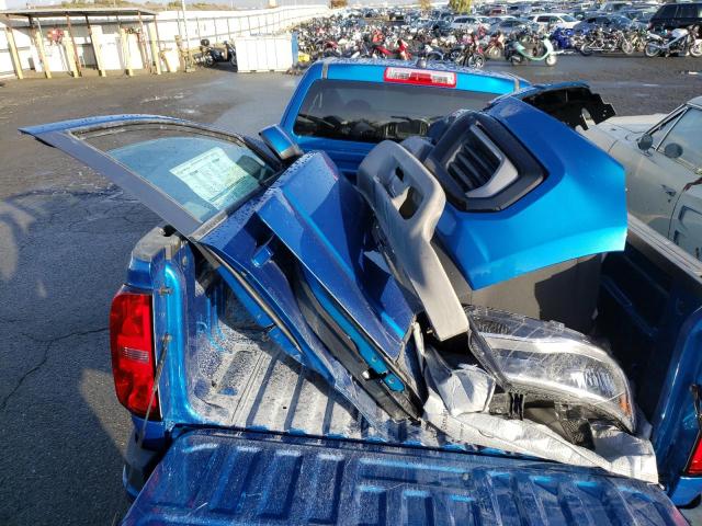 2022 CHEVROLET COLORADO L - 1GCHSCEA5N1257494