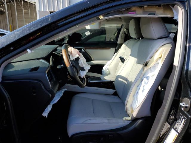 2021 LEXUS RX 350 L - JTJHZKFA9M2032991