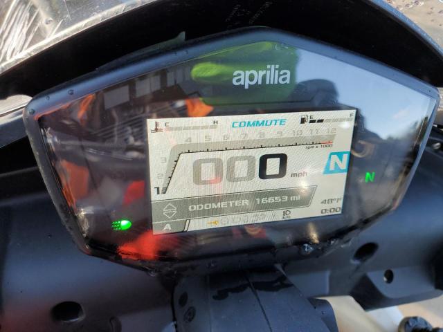 2021 APRILIA TUONO 660 - ZD4KSUE03MS000253