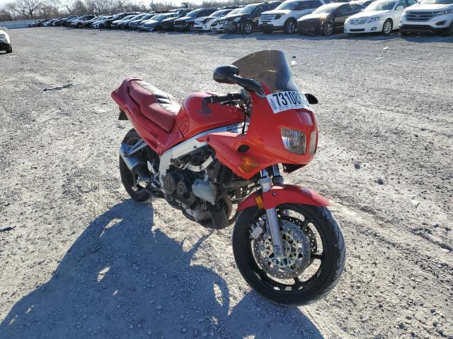 Salvage cars for sale from Copart Wichita, KS: 1995 Honda VFR750 F