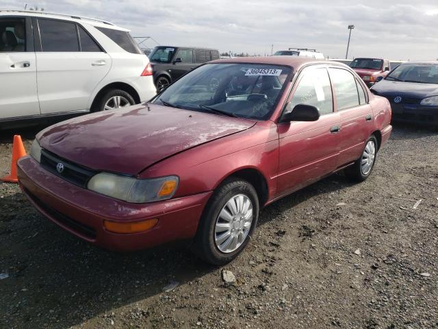 1993 Toyota Corolla 