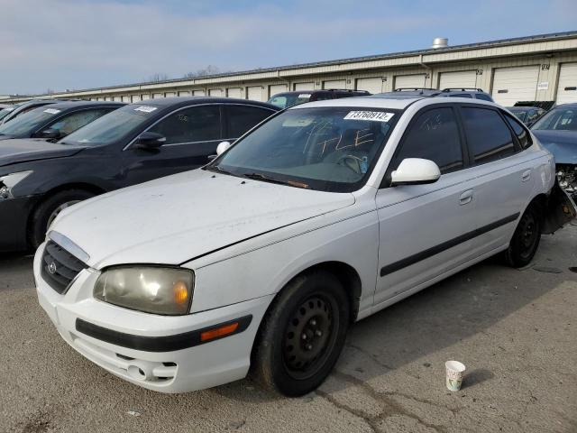 2006 Hyundai Elantra GLS