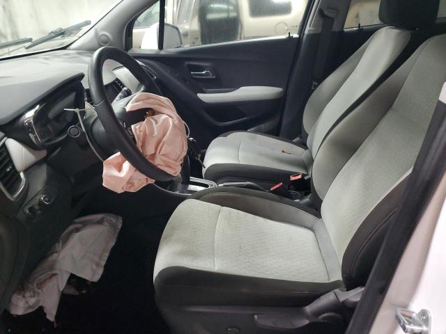 2022 CHEVROLET TRAX LS - KL7CJNSM2NB508678