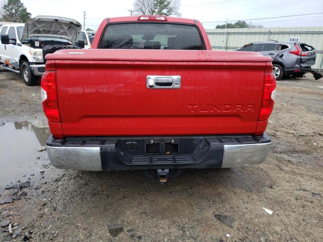 2019 TOYOTA TUNDRA CRE - 5TFEY5F19KX255350