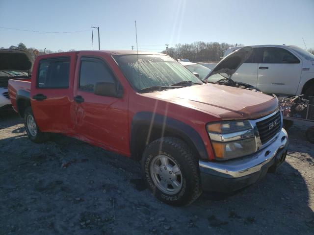 1GTCS13E278248539 GMC Canyon