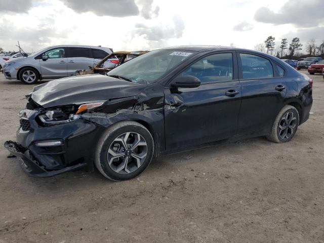 2021 KIA FORTE FE - 3KPF24ADXME338225