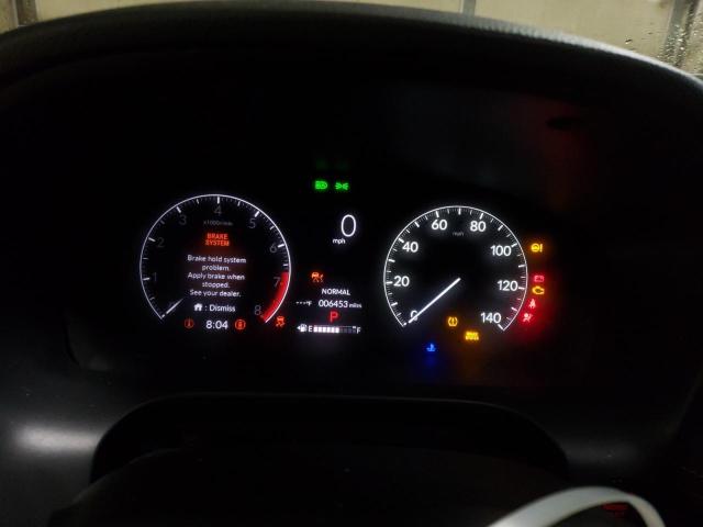 2023 HONDA HR-V SPORT - 3CZRZ2H55PM702440