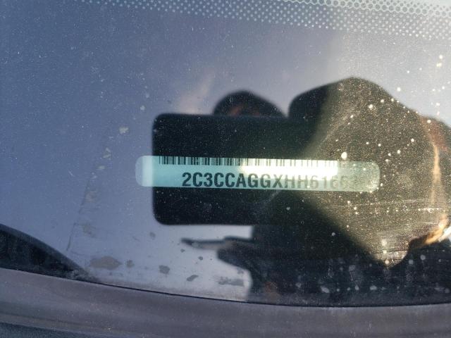 2017 CHRYSLER 300 S - 2C3CCAGGXHH616636