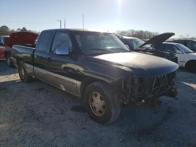 2GTEC19T2X1564652 GMC New Sierra C1500
