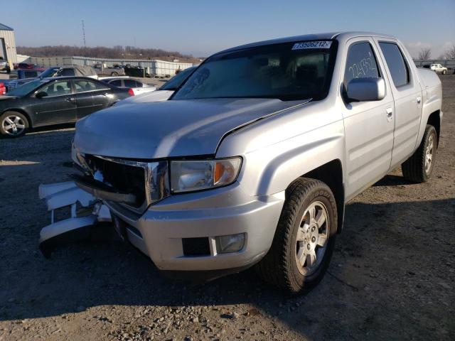 2011 Honda Ridgeline RTS