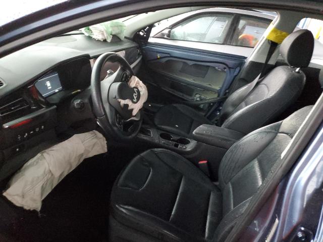 2022 KIA NIRO TOURI - KNDCC3LC2N5546563