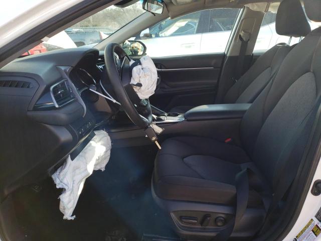 2019 TOYOTA CAMRY L - 4T1B11HK5KU240377