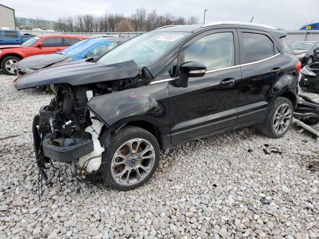 2018 Ford EcoSport Titanium