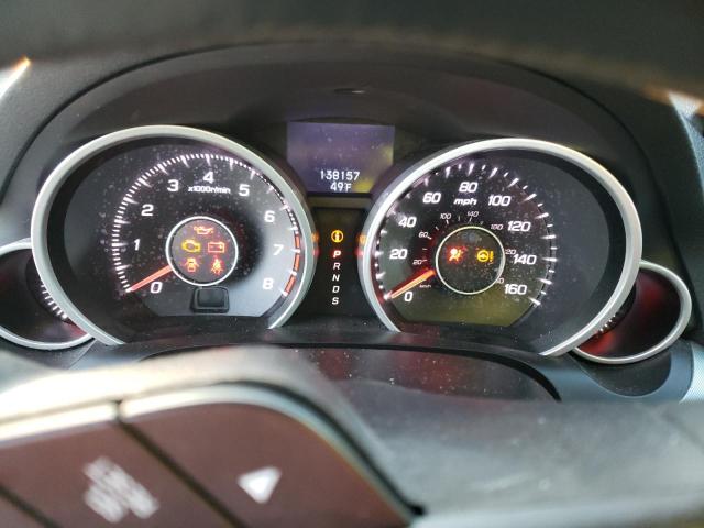 2011 ACURA TL VIN: 19UUA8F22BA000716
