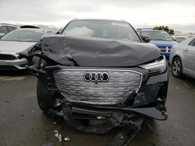 2022 AUDI Q4 E-TRON WA1H2BFZ7NP042446