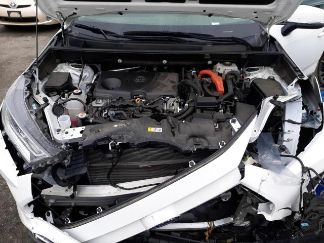 2021 TOYOTA RAV4 XLE - 4T3RWRFV7MU047587