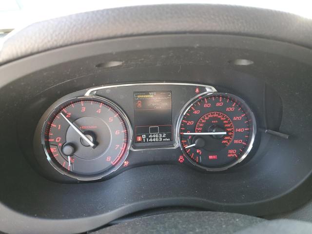 JF1VA1B69H9839295 Subaru WRX