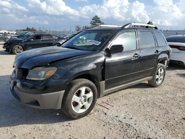 2003 Mitsubishi Outlander XLS