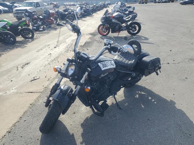 2017 INDIAN MOTORCYCLE CO. SCOUT SIXT - 56KMSB113H3120040