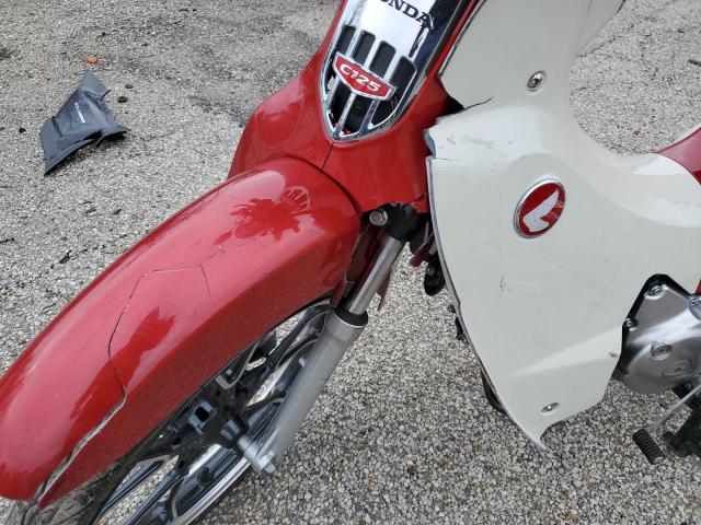 2020 HONDA C125 A MLHJA4857L5102005