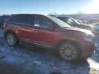 2014 Lincoln Mkx  de vânzare în Littleton, CO - Front End