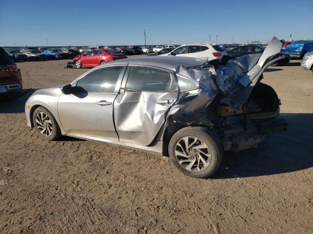 2017 HONDA CIVIC EX VIN: 19XFC2F74HE056415