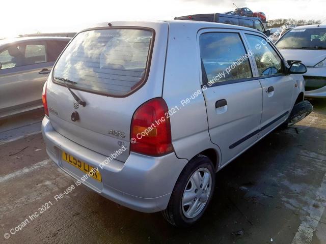 MA3FFB21S00542365 Suzuki Alto Gl