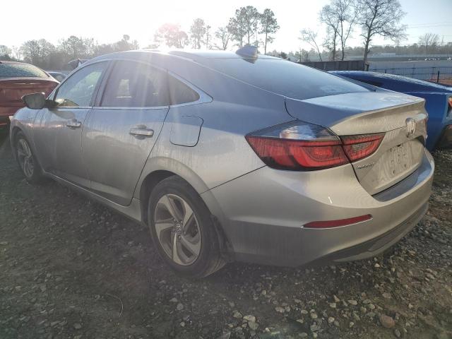 2020 HONDA INSIGHT EX - 19XZE4F50LE003172