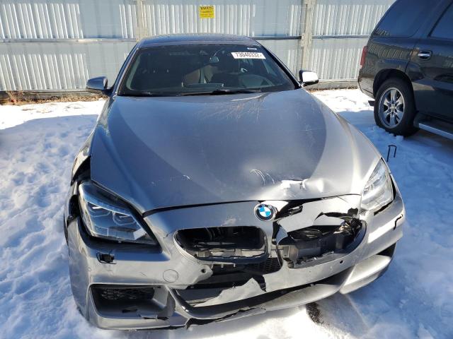 2015 BMW 650 I - WBA6B4C55FD761561