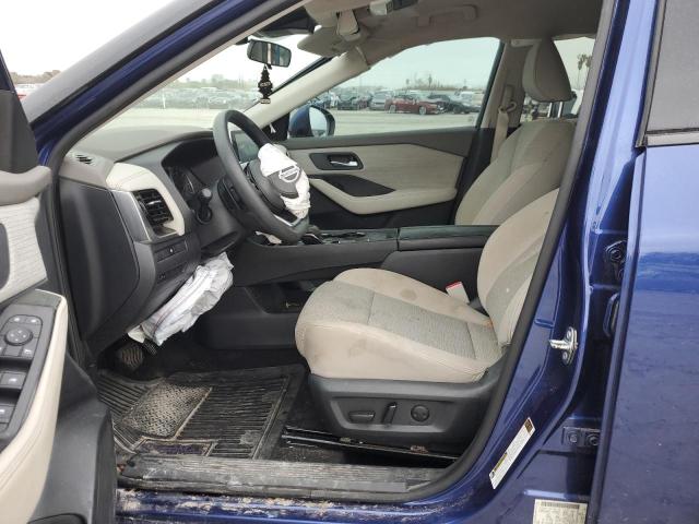 2021 NISSAN ROGUE SV - 5N1AT3BA3MC679605