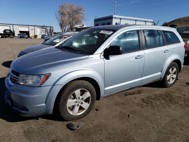 VIN 3C4PDCAB5DT577698 2013 DODGE JOURNEY no.1