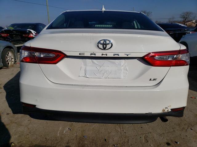 2019 TOYOTA CAMRY L - 4T1B11HK5KU240377