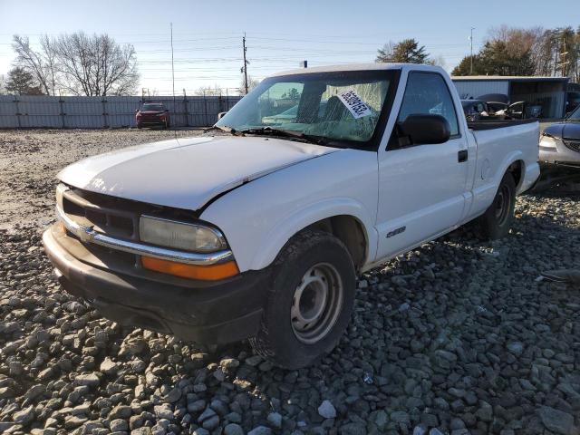 2001 Chevrolet S-10 