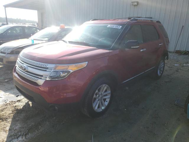 2014 Ford Explorer XLT for sale in Seaford, DE