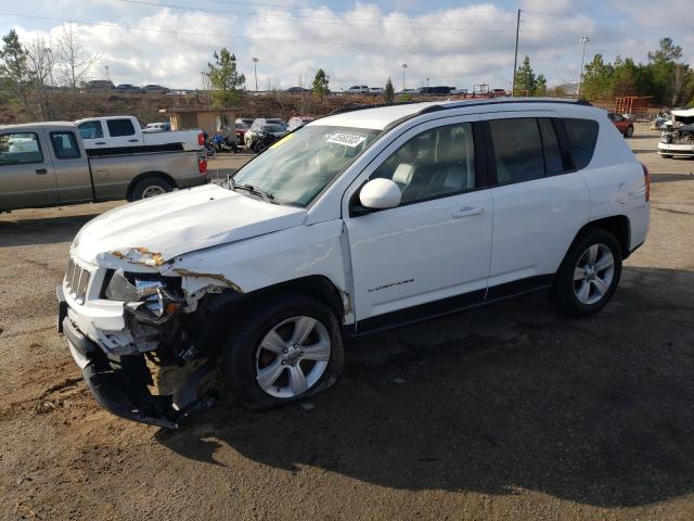 Salvage cars for sale from Copart Gaston, SC: 2015 Jeep Compass Latitude