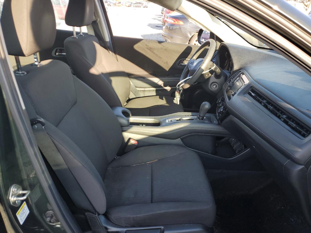 3CZRU5H30GM742519 2016 Honda Hr-V Lx