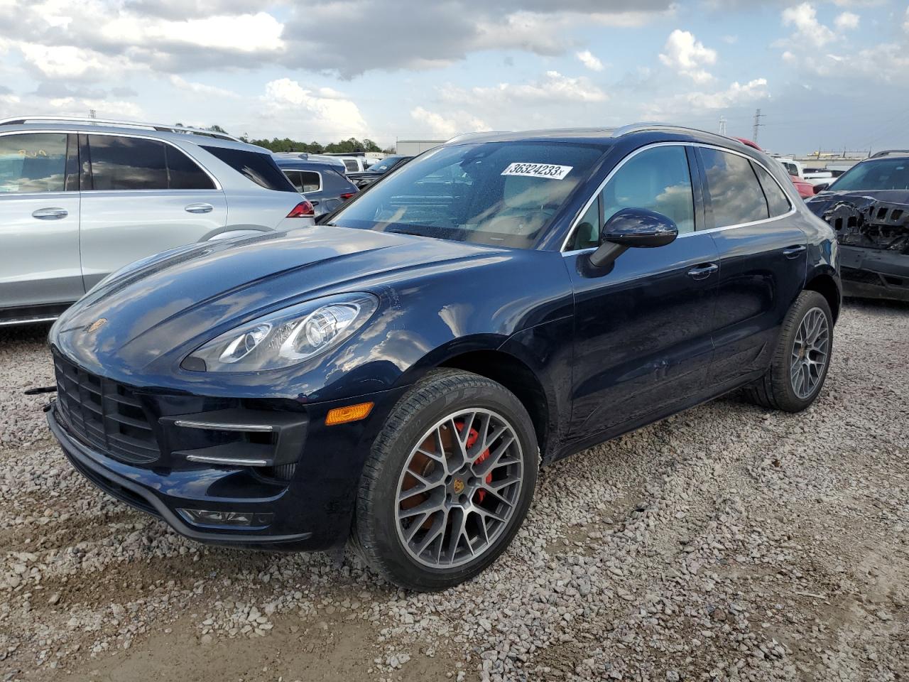 Porsche Macan 2018