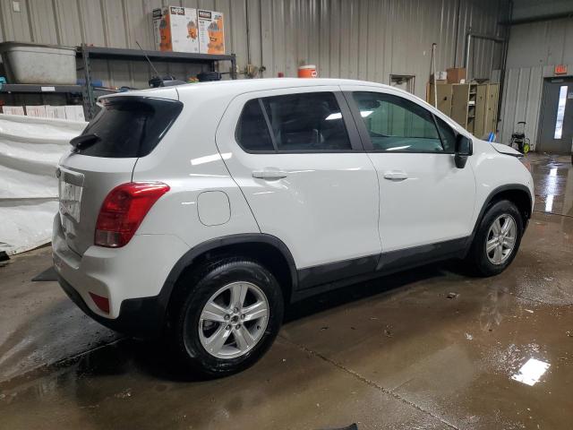 2022 CHEVROLET TRAX LS - KL7CJNSM2NB508678